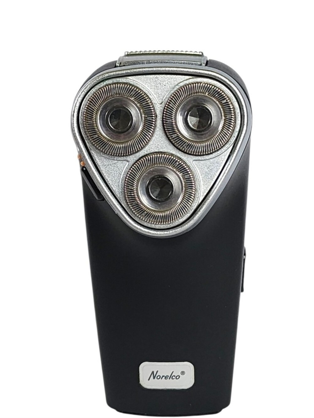 Vintage Norelco Rotary Razor Set - Picture 5 of 9